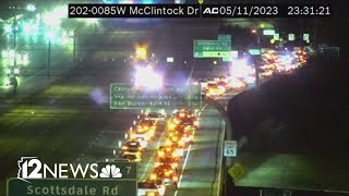 Woman trying to cross Loop 202 hit and killed in East Valley