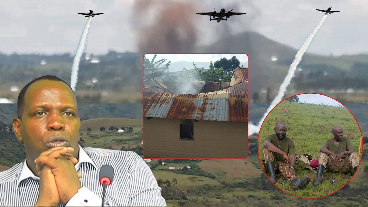 🔴live DUHAGURUKE TWIRWANEHO  REV.BYICHAZA AKARENGANE KABANYAMULENGE DRONE ZIRIKURASA ABATURAGE