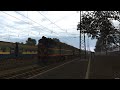 Trainz-19 ТЭ7 Андрюшевка - Винница