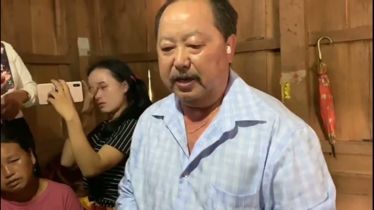 zaj tshoob ntuas ntxhais zoo heev (kuv txiv qhua maib nyob MesKas)