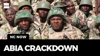 President Tinubu Orders Crackdown After Soldiers