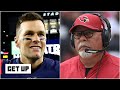 Detailing how Bruce Arians will structure the Bucs' offense around Tom Brady | Get Up