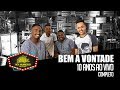 Completo  10 anos ao vivo  bem a vontade