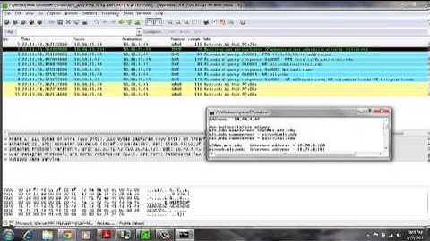 Wireshark Lab 3, Part 2.1