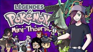 [Mini-théorie] A quoi peut-on s'attendre de Pokémon Legends ZA