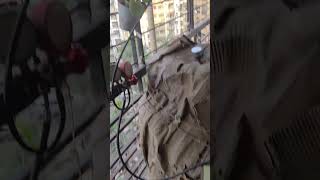 ❄️FS❄️REFRIGERATOR❄️ R32 gas charging onida ac . in mira road