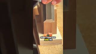 what have you seen inside someone's home #ask #shortvideos #reddit #woodworking