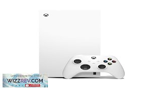 Xbox Series X All Digital Gaming Console 1TB SSD