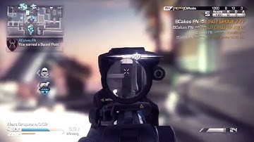 BCakes FN: Multi-CoD Montage #2 - By Jmo FN