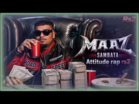 MAAZSAMBATA | OFFICIAL VIDEO |Prod.by Zerochill |MAAZ ALBUM |DefJam India attitude rap rs2 