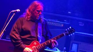 Warren Haynes Solo- Tastes Like Wine- Gov&#39;t Mule 10/28/2016 College Street Music Hall, New Haven CT