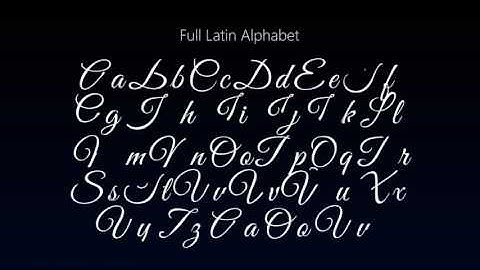 Grace - Animated Handwriting Font - After Effects Project Files | VideoHive 9865271
