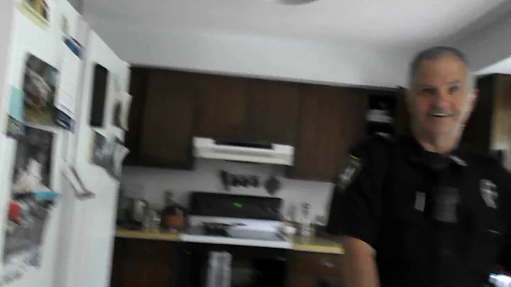 7-9-12 Terrorizing harassment from Chief McFadden/...