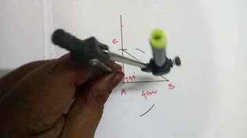 TN samacheer 9 th Maths ex 4.5 sum 2 in Geometry (centroid)