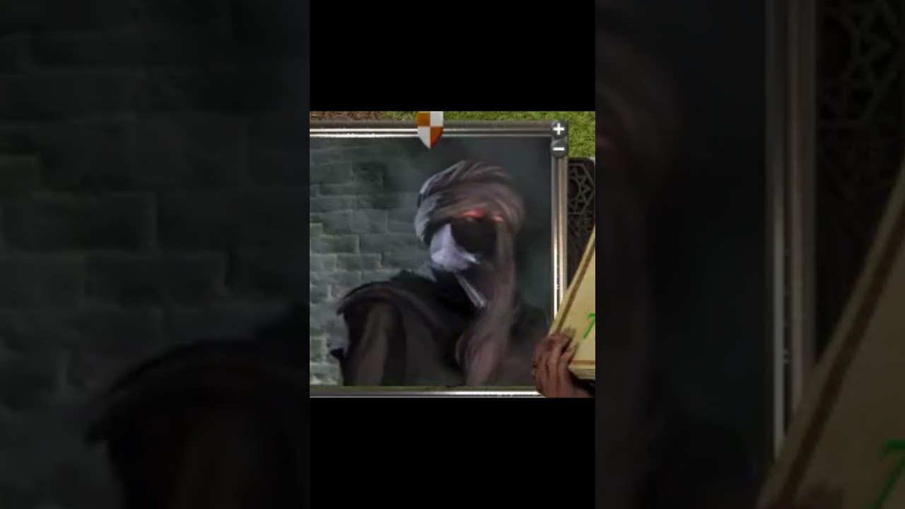 Stronghold Crusader Definitive Edition - Message from The Caliph #2