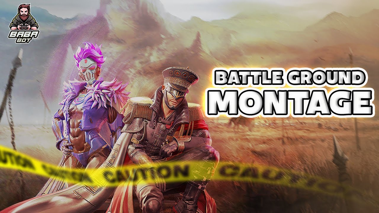 Secrets to Throw Grenade :  Battle Ground India  | Baba Bot Gaming