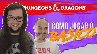 The Basics - D&D Fifth Edition - Basic Attack #01