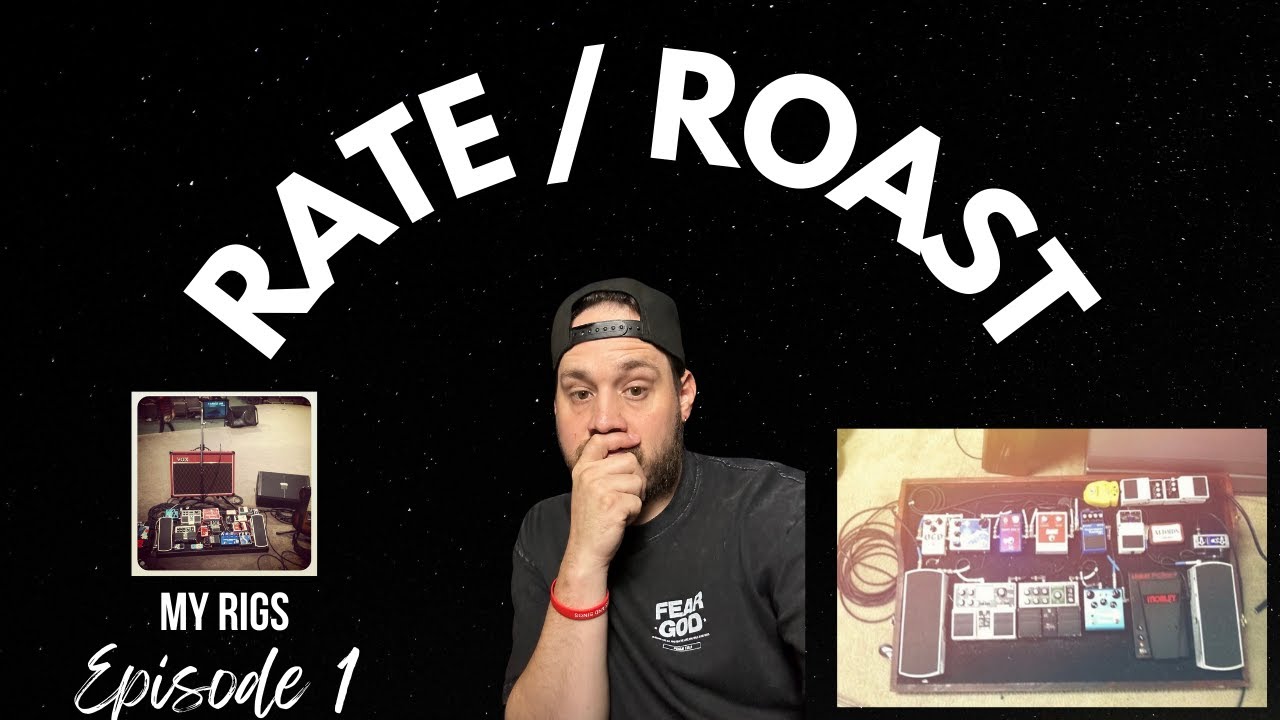 Rate & Roasting my board builds from the past! - YouTube