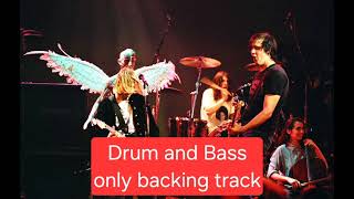 Nirvana - Very Ape - Drum and Bass only backing track