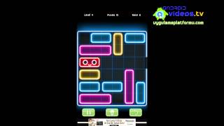 Android HELP OUT - Blocks Game screenshot 2