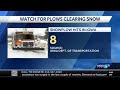 Iowa weather: 8 snow plows hit in first snowstorm of the season