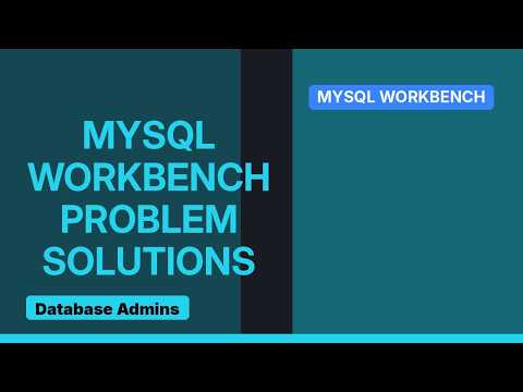 MySQL Workbench doesn't automatically refresh the tables content (2 Solutions!!)