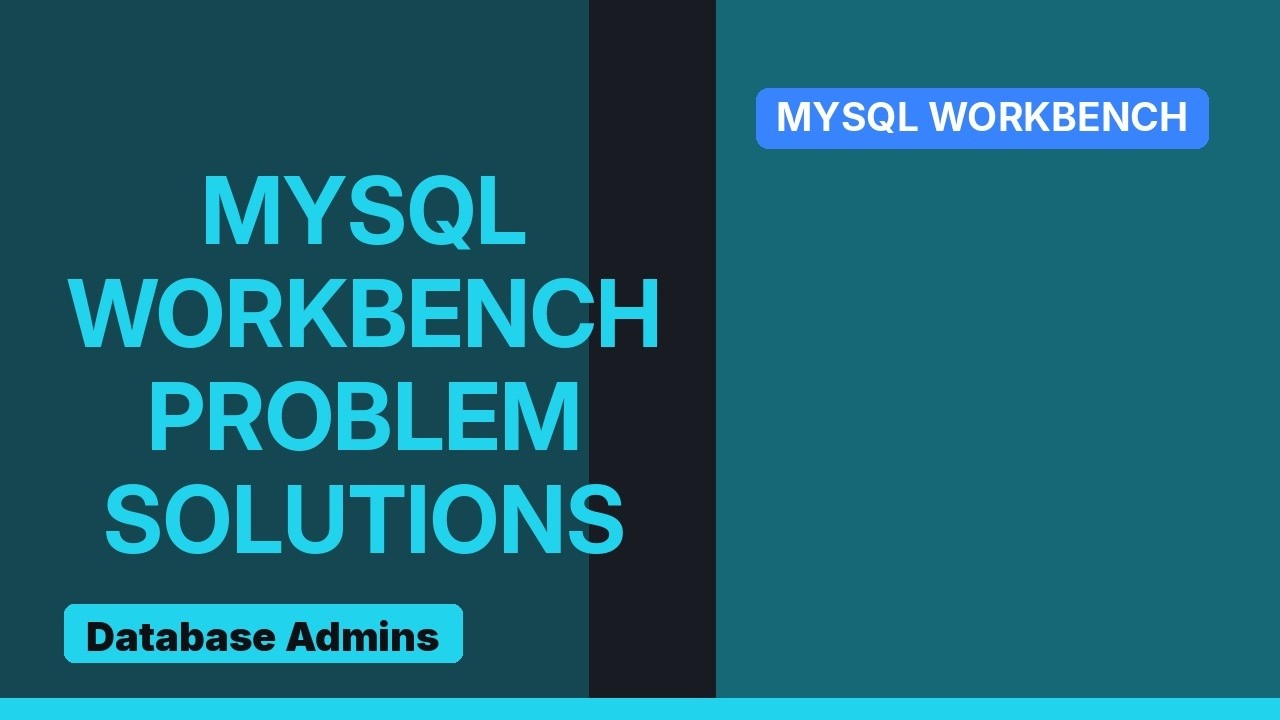 MySQL Workbench doesn't automatically refresh the tables content (2 ...