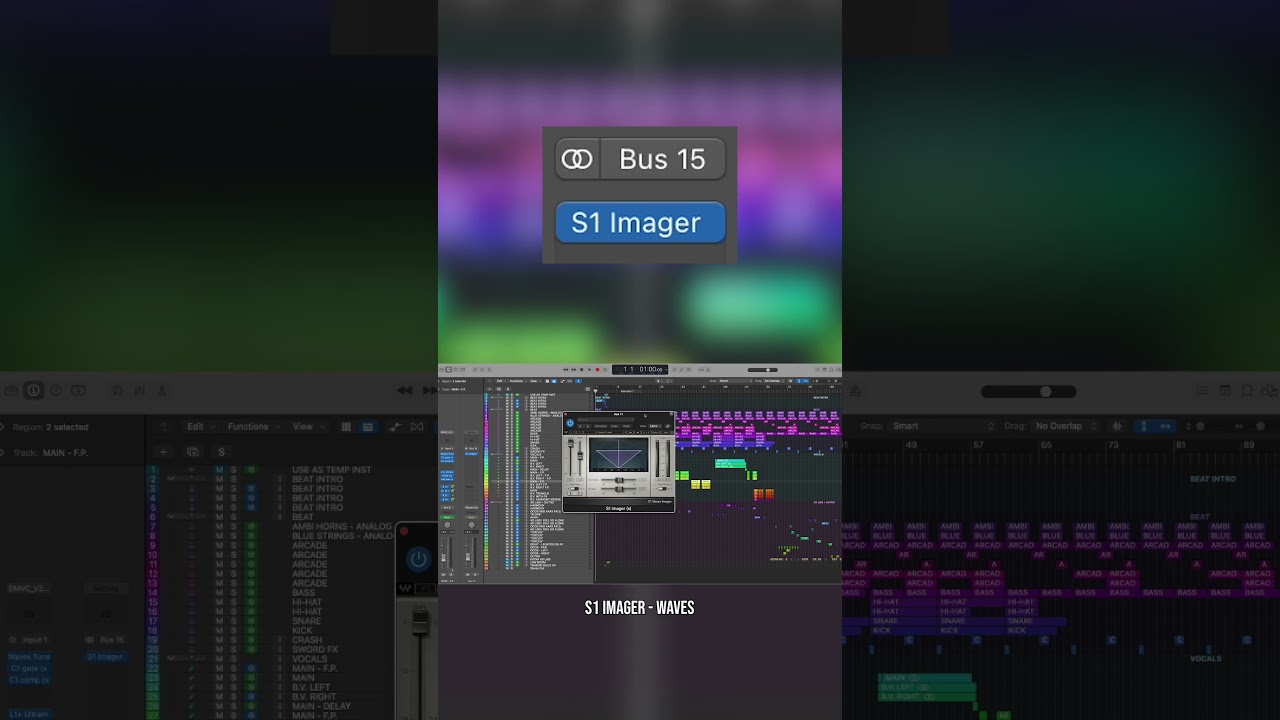 Watch Vocal chain for “Outta the blue” #music #producer #vocal on YouTube Watch Vocal chain for “Outta the blue” #music #producer #vocal on YouTube