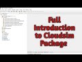 Full Introduction to Cloudsim Package