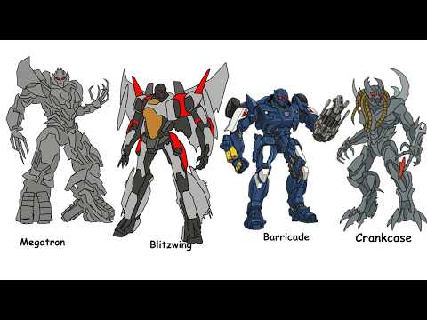 What Is The Decepticon Cause