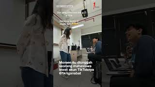 Dian Sastrowardoyo Jadi Dosen di Universitas Indonesia