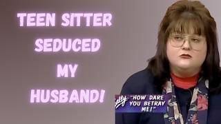 How a 90s talk show handled adult men dating teenagers