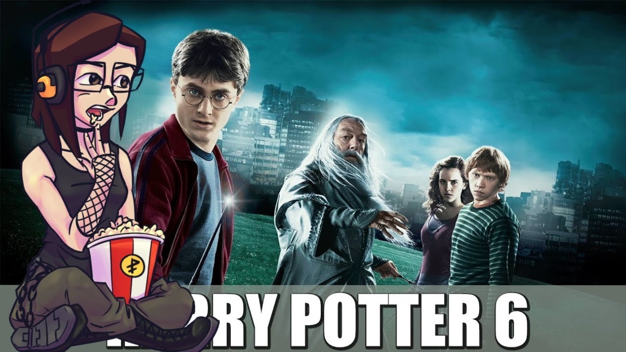 POTTERHEAD Reacciona a @DaniboubeTV   : HARRY POTTER Y EL MISTERIO DEL PRÍNCIPE