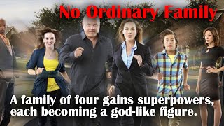 A Family Of Four Gains Superpowers Each Becoming A Godlike Figure film movierecap