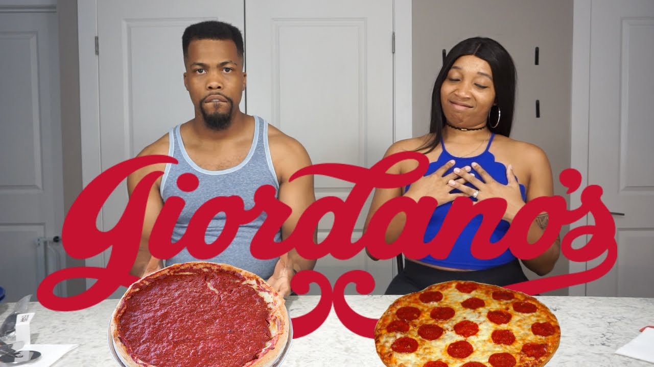 DEEP DISH VS THIN CRUST - YouTube