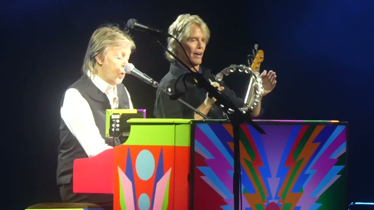 Live and Let Die & Hey Jude