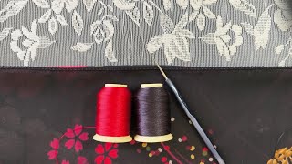 Kolay, Pulsuz Ve Boncuksuz Tığ Oyası