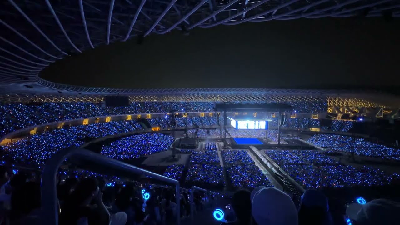 251123 TWICE 트와이스 - [Opening VCR + This Is For] 6th World Tour THIS IS FOR in KAOHSIUNG 高雄 D2