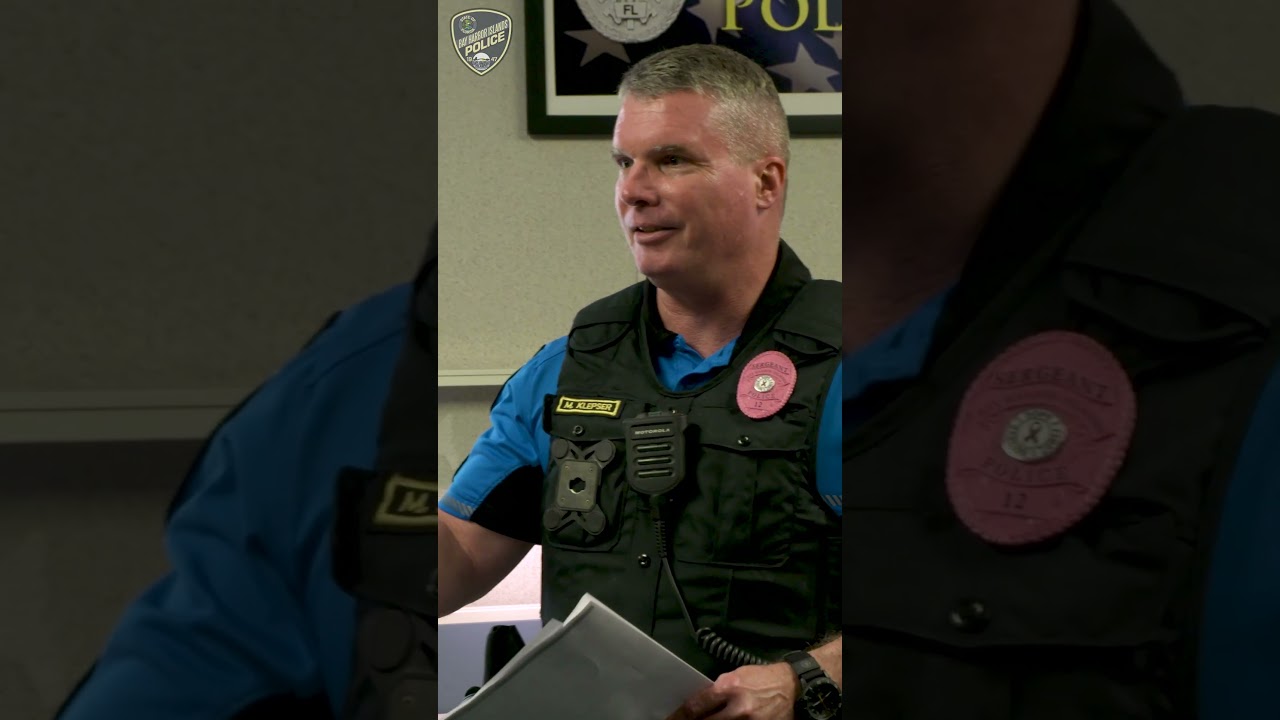 Bay Harbor Islands Police Department Recruitment video