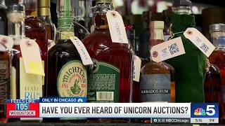 Only in Chicago Start-up a global market for spirits wine
