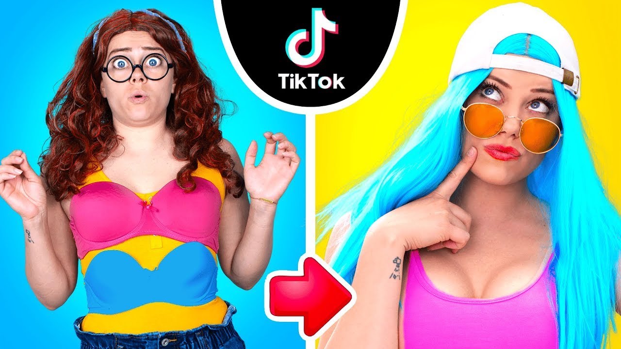 COMO SE TORNAR POPULAR DA NOITE PARA O DIA - Tik Tok memes La La Lândia (videoclipe)