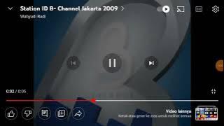 Station ID B Channel (2009)