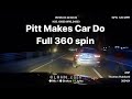 Arkansas State Police Chase Kia Going High Rate Of Speed, ASP  Pit Makes Suspect Do A Full 360