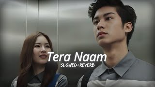 Tera Naam (Slowed+Reverb) Mitraz, Anmol A