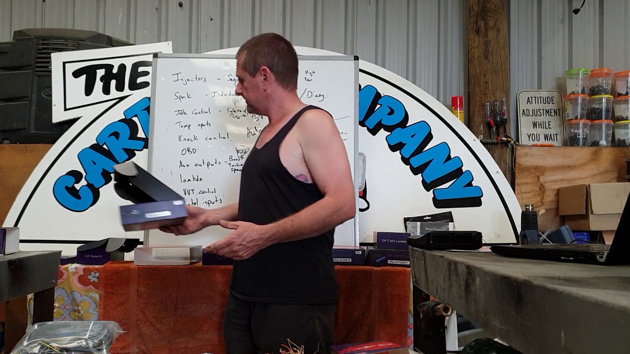 Aftermarket ECU reasons for using different ECUs , Examples YouTube