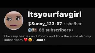 WE ARE ALMOST THERE WE NEED 1 MORE SUBSCRIBER!