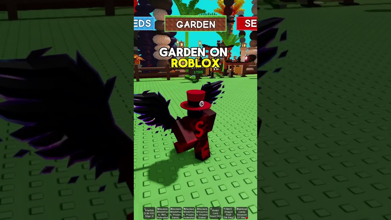 How To Make Burger Recipe In Grow A Garden Roblox Cooking Event 