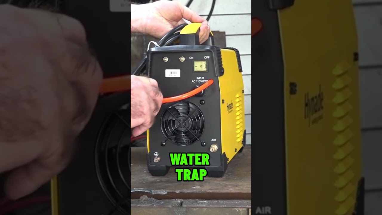 Unboxing Hynade pLASMA CUTTER