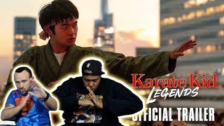 Karate Kid Legends| Cool Geeks |Official Trailer Reaction
Check out our reaction to the Karate Kid Legends Official Trailer
@rodshowtime2201
@j_brookzvii8357
@JoJoeBlaze
#Trending #Superman #JamesGunn #DC #karate Karate Kid Legends| Cool Geeks |Official Trailer Reaction