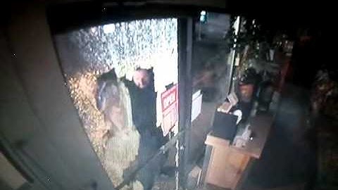 Bubbles gets stuck in the freezer